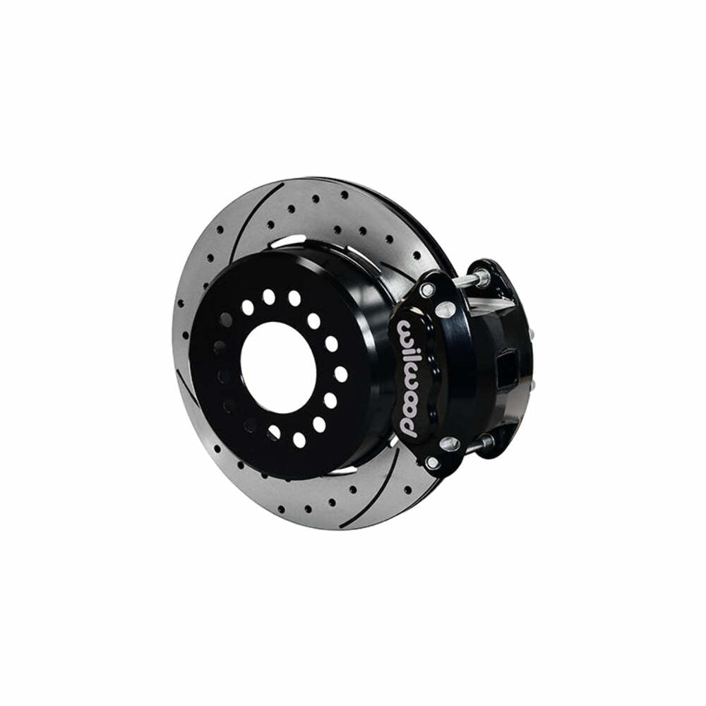 Wilwood Brakes KIT,REAR,DISC/DRUM,BIG FORD,NEW STYLE 140-12235-DR