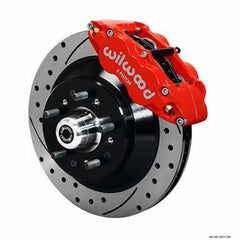 Wilwood Brakes KIT,FRONT,PINTO/MUSTANG II,74-78,FNSL6R 140-12275-DR