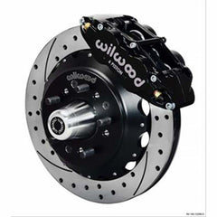 Wilwood Brakes KIT,FRONT,G-BODY,80-87,FNSL6R,12.88 140-12298-D