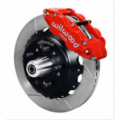 Wilwood Brakes KIT,FRONT,G-BODY,80-87,FNSL6R,12.88 140-12298-R