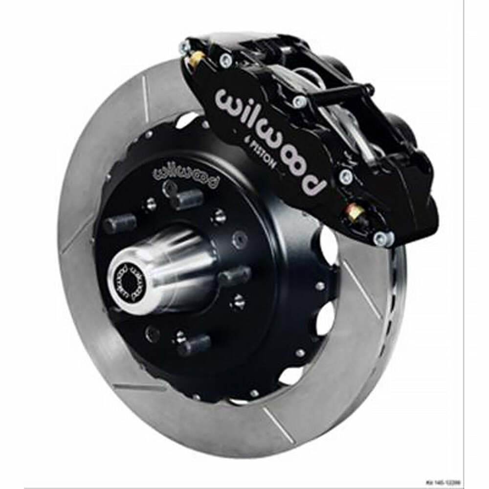 Wilwood Brakes KIT,FRONT,G-BODY,80-87,FNSL6R,14.00 140-12299