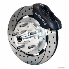 Wilwood Brakes KIT,FRONT,FDLI,HEIDTS TRI-5,2in. DROP 140-12306-D