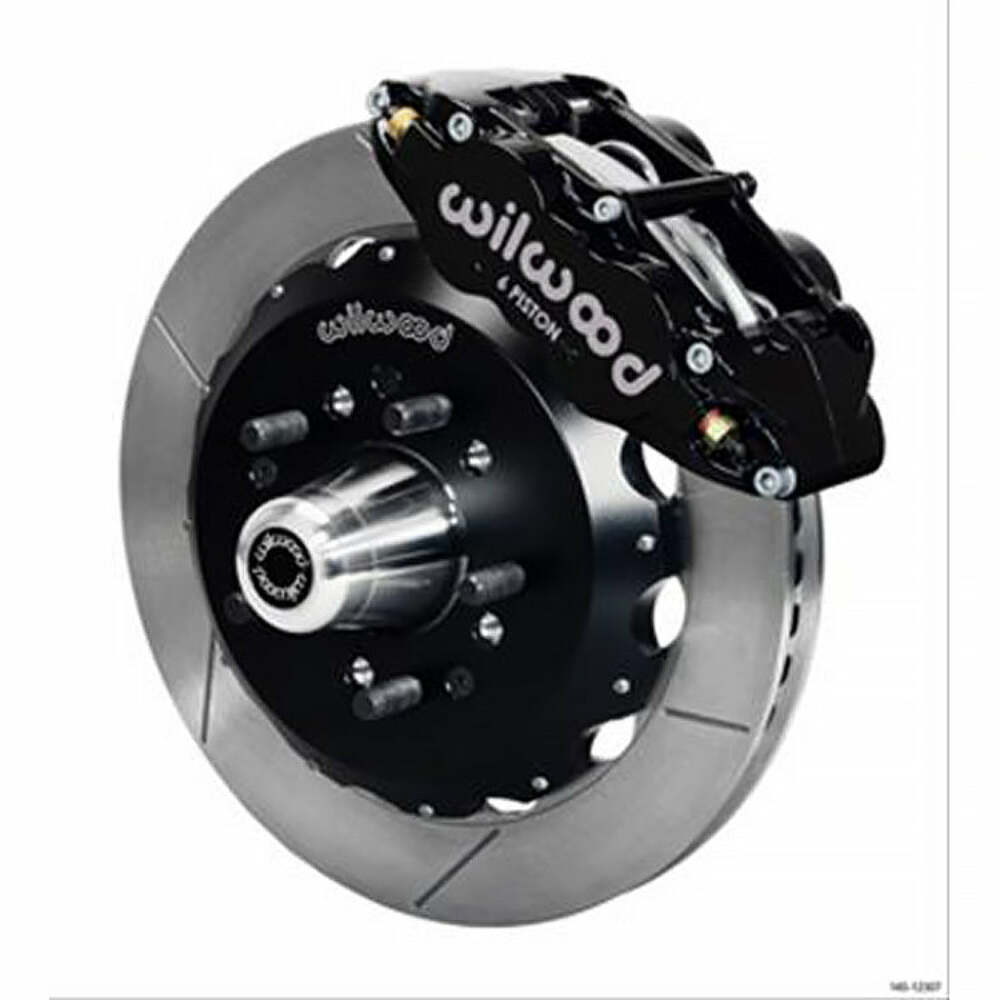 Wilwood Brakes KIT,FRONT,HEIDTS TRI-5,2in. DROP,FNSL6R 140-12307