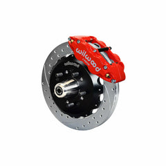 Wilwood Brakes KIT,FRONT,HEIDTS TRI-5,2in. DROP,FNSL6R 140-12307-R