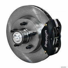 Wilwood Brakes KIT,FRONT,BUICK DRUM,41-56,5x5.00 BC 140-12321