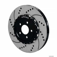 Wilwood Brakes KIT,ROTOR,FRONT,MUSTANG GT500,07-10 140-12337-D