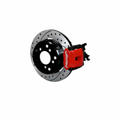 Wilwood Brakes KIT,REAR,FFR,CPB,IRS,8.8,T-BIRD,12.19x.8 140-12363-DR