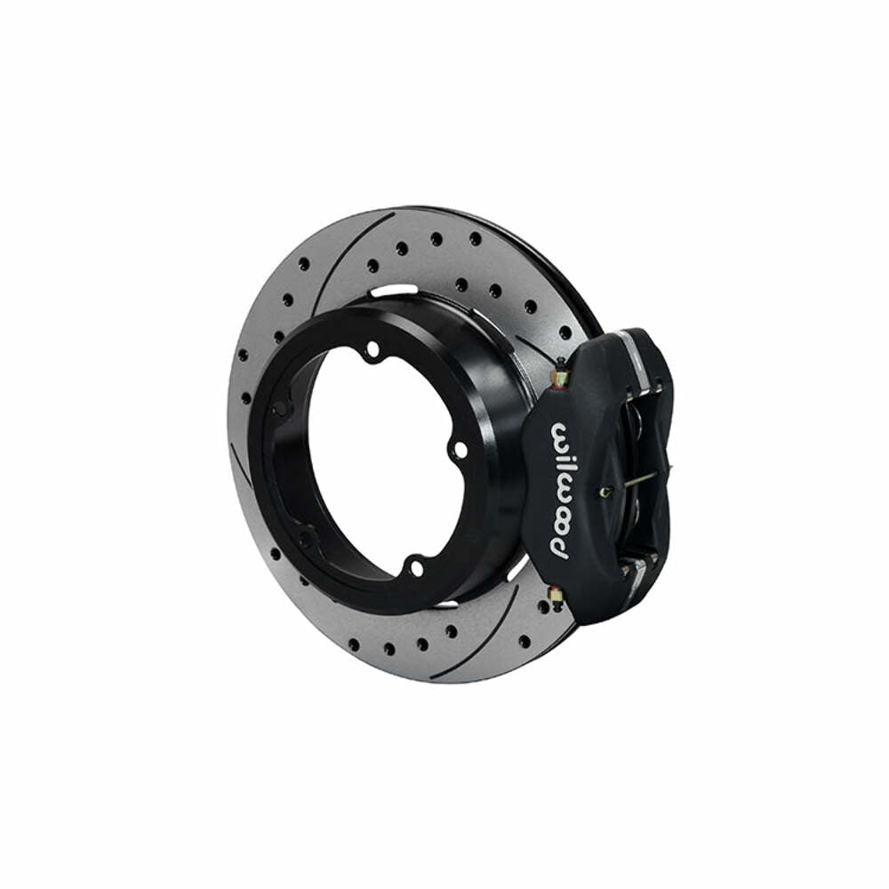 Wilwood Brakes KIT,REAR,FDLI,DISC/DRUM,STRANGE FLOATER 140-12420-D