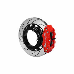 Wilwood Brakes KIT,REAR,DISC/DRUM,STRANGE FLOATER,14.00 140-12436-R