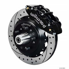 Wilwood Brakes KIT,FRONT,IMPALA 59-64,VETTE 63-64 140-12465-D
