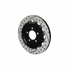 Wilwood Brakes KIT,ROTOR 12.88,REAR,MUSTANG GT,05-12 140-12468-D