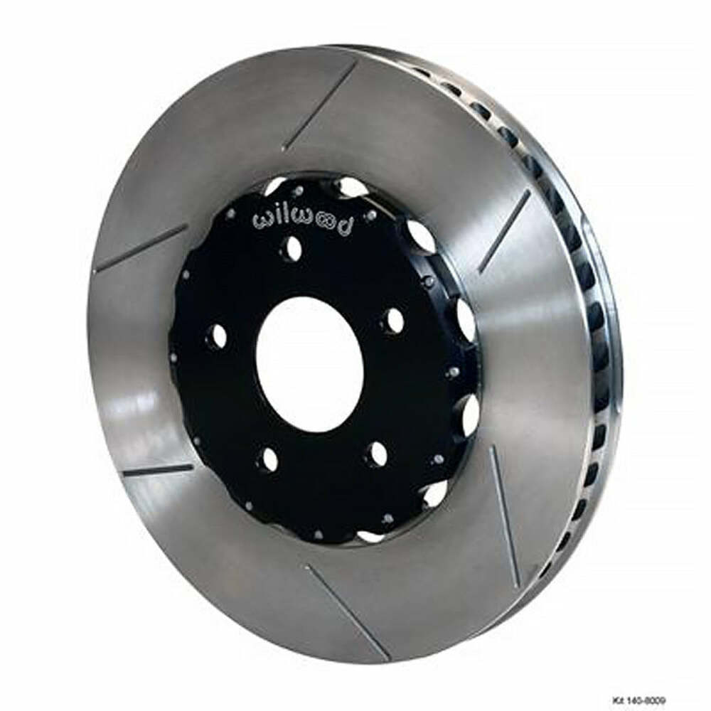 Wilwood Brakes KIT,FRONT,PROMATRIX,OE UPGRADE,CORVETTE 140-12496