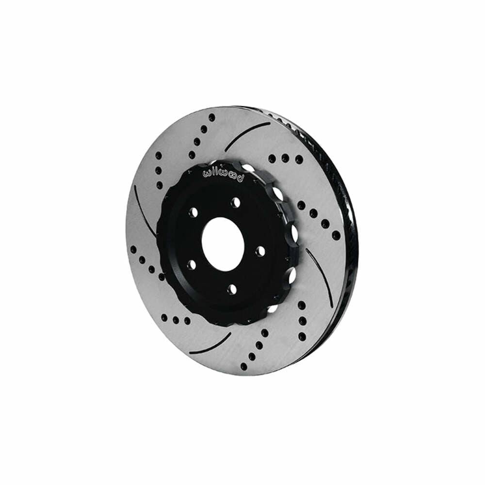 Wilwood Brakes KIT,FRONT,PROMATRIX,OE UPGRADE,CORVETTE 140-12496-D