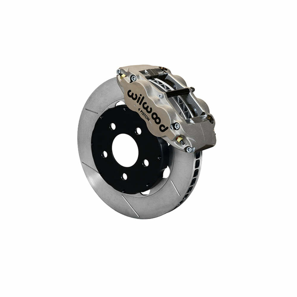 Wilwood Brakes KIT,FRONT,MUSTANG 05-UP,ROAD RACE,12.19 140-12508