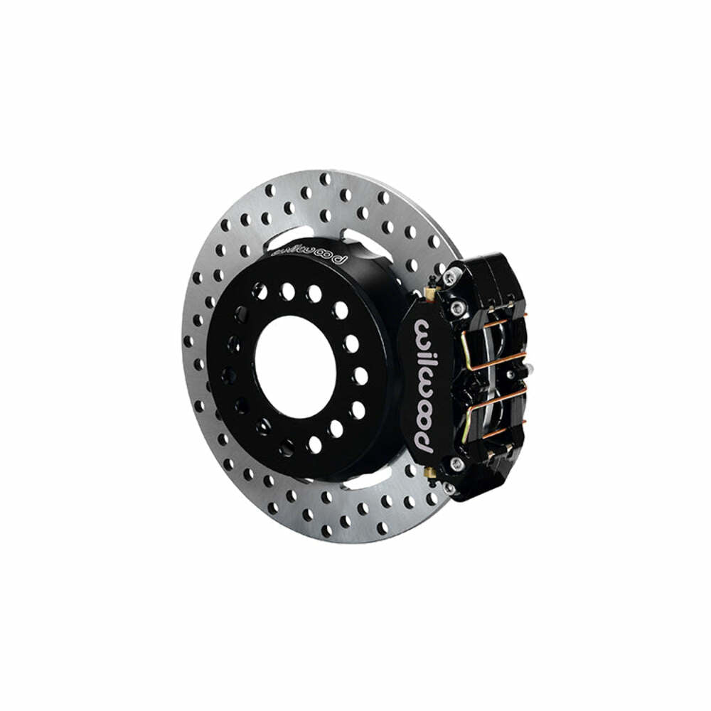 Wilwood Brakes KIT,DRAG REAR,LAMB/MW,DPL,2.81 OFFSET 140-12549-D
