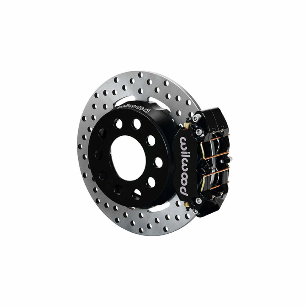 Wilwood Brakes KIT,DRAG REAR,LAMB/MW,DPL,.68 STUD,2.81 140-12551-D