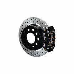 Wilwood Brakes KIT,DRAG REAR,LAMB/MW,DPL,.68 STUD,2.81 140-12551-D