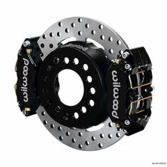 Wilwood Brakes KIT,DRAG REAR,LAMB/MW,DUAL DPL,2.81 140-12555-D