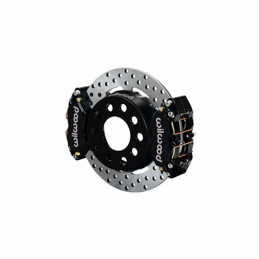 Wilwood Brakes KIT,DRAG REAR,OLDS/PONT,DUAL DPL,.68 140-12556-D