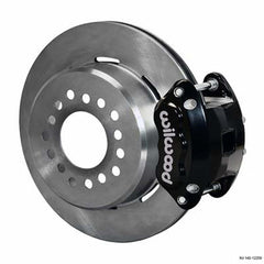 Wilwood Brakes KIT,REAR,DISC/DRUM,C10 CHEVY 63/87,2.42 140-12569