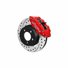 Wilwood Brakes KIT,FRONT JEEP WRANGLER YJ 87-89,12.19x 140-12576-D