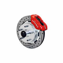 Wilwood Brakes KIT,FRONT,FDLI,OLDSMOBILE 40-52,11.75 140-12617-R