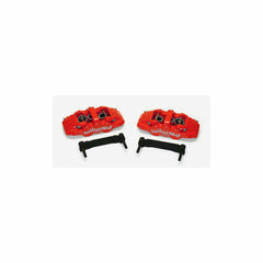 Wilwood Brakes KIT,FRONT,C5/C6 VETTE 97-13,AERO6,W/PAD 140-12629-R