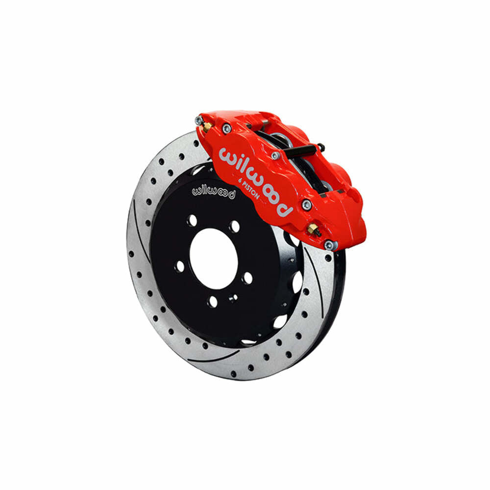 Wilwood Brakes KIT,FRONT,VW GTI,06-14,FNSL6R,12.88x1.10 140-12789-D