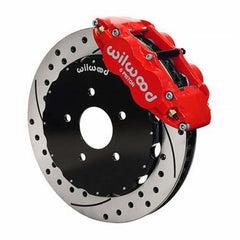 Wilwood Brakes KIT,FRONT,VW GTI,06-14,FNSL6R,12.88x1.10 140-12789-DR