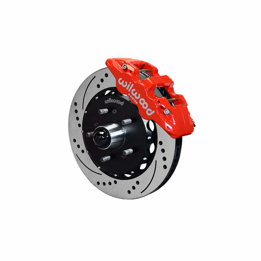 Wilwood Brakes KIT,FRONT,FORD F150,97-03,AERO6,14.25x 140-12824-D