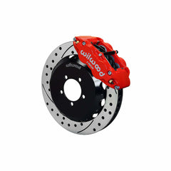 Wilwood Brakes KIT,FRONT,SUBARU WRX 99-17,FNSL6R 140-12874-DR