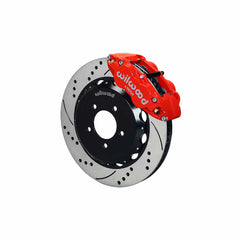 Wilwood Brakes KIT,FRONT,MAZDA,MIATA,06-15,1.10,VENTED 140-12911-DR
