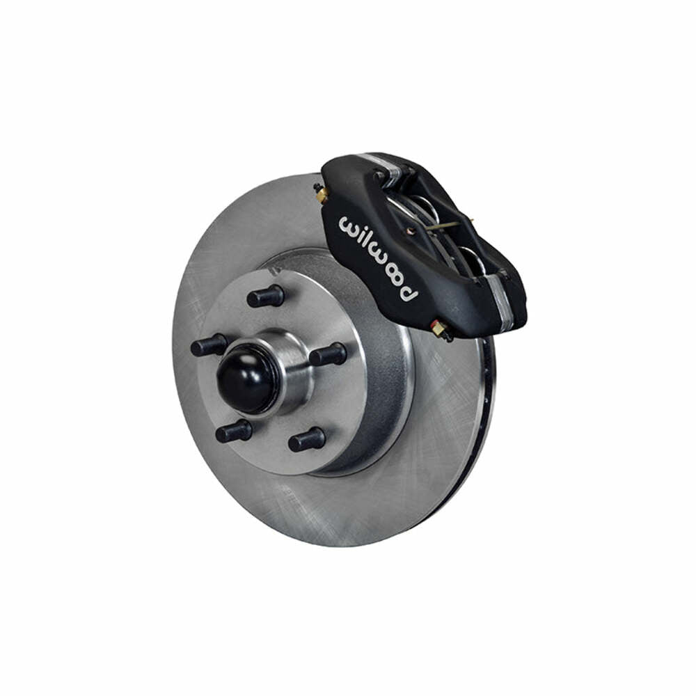 Wilwood Brakes KIT,FRONT,FORD,49-53,FDLI,11.28x1.00 140-12913