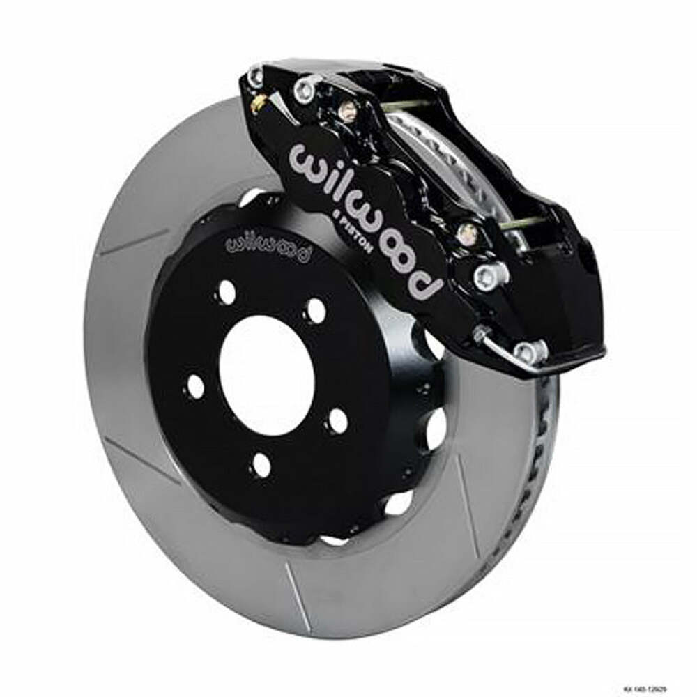 Wilwood Brakes KIT,FRONT,2008,PONTIAC G8,AERO6,14.25 140-12929