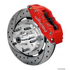 Wilwood Brakes KIT,FRONT,IMPALA DRUM 69-70/DISC 68-70/ 140-12946-DR