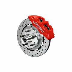 Wilwood Brakes KIT,FRONT,MUSTANG,65-69,DP6 140-12947-D