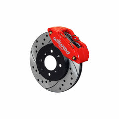 Wilwood Brakes KIT,FRONT,HONDA/ACURA,DPHA,BLACK 140-12996