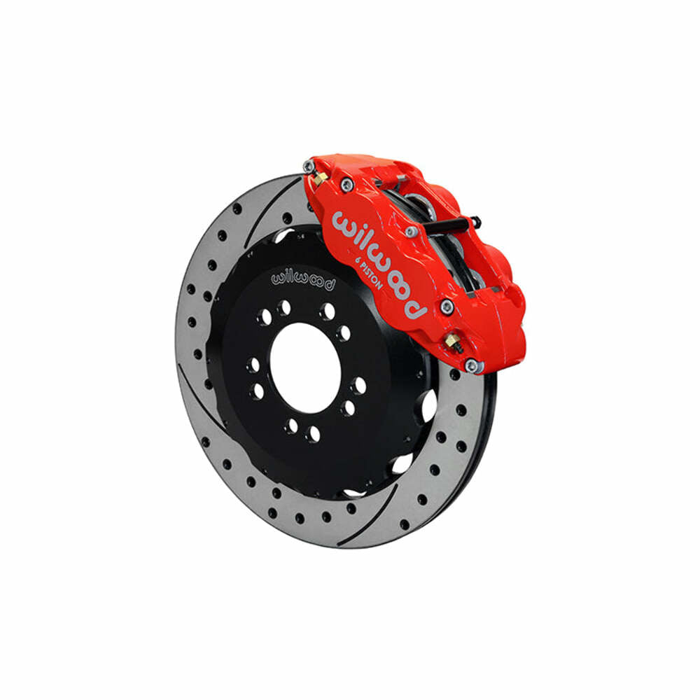 Wilwood Brakes KIT,FRONT,FORD FOCUS 2013,FNSL6R,12.88x 140-13018-R
