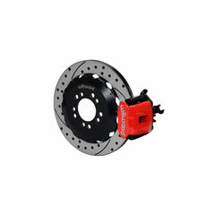 Wilwood Brakes KIT,REAR,FORD FOCUS 2013/ST,CPB 140-13031-R