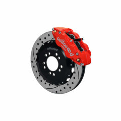 Wilwood Brakes KIT,FRONT,HYUNDAI GENESIS COUPE,10-13 140-13044-D