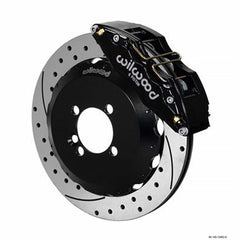 Wilwood Brakes KIT,FRONT,MINI COOPER,02-UP,12.88x.81 140-13062-D