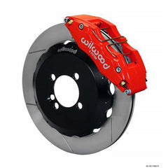 Wilwood Brakes KIT,FRONT,MINI COOPER,02-UP,12.88x.81 140-13062-R