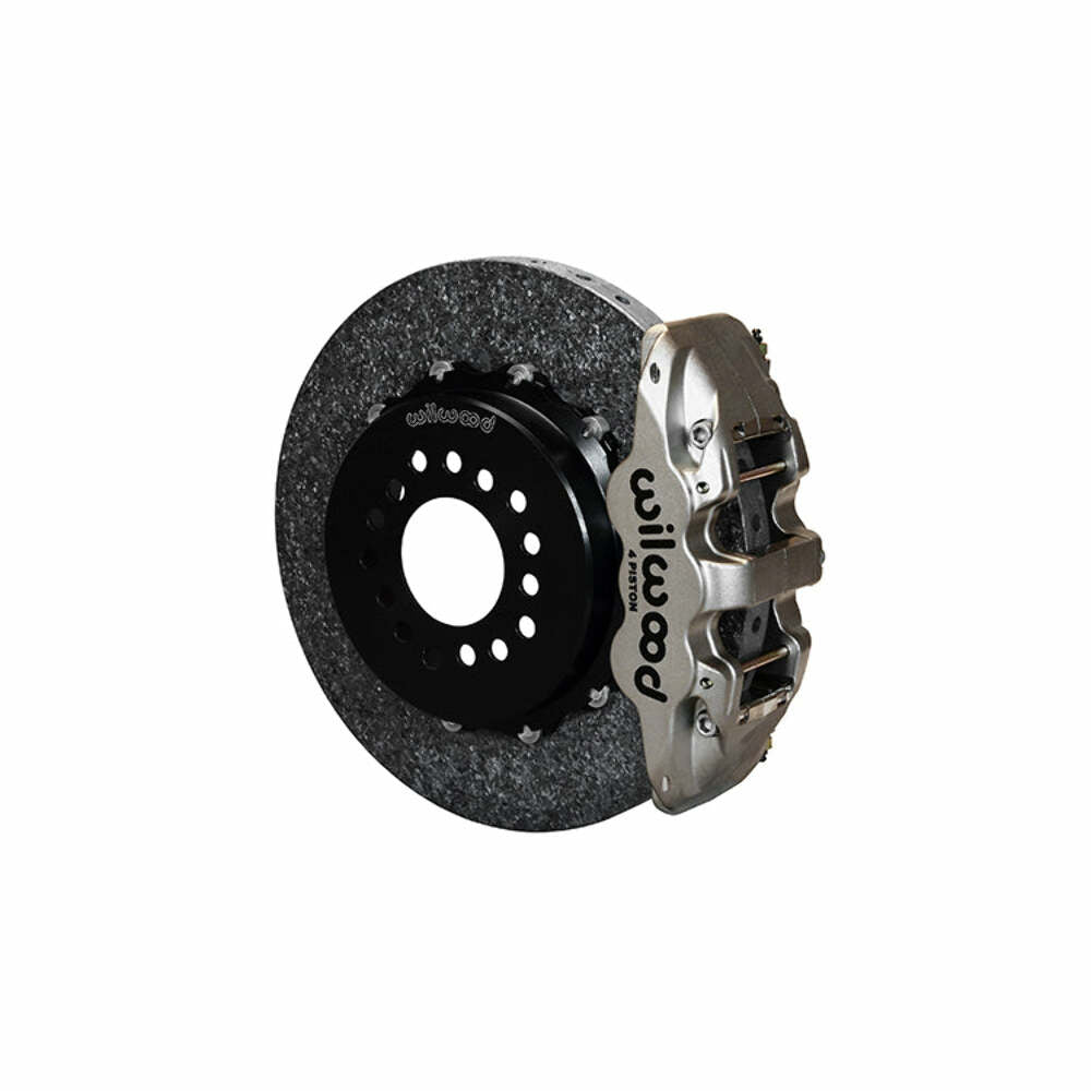 Wilwood Brakes KIT,REAR,BIG FORD,NEW STYLE 2.50 OFFSET 140-13164-CSIC