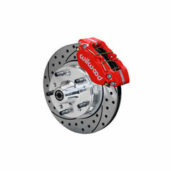Wilwood Brakes KIT,FRONT,CAMARO/NOVA,67-72,DP-DB 140-13202
