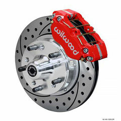 Wilwood Brakes KIT,FRONT,CAMARO/NOVA,67-72,DP-DB 140-13202-DR