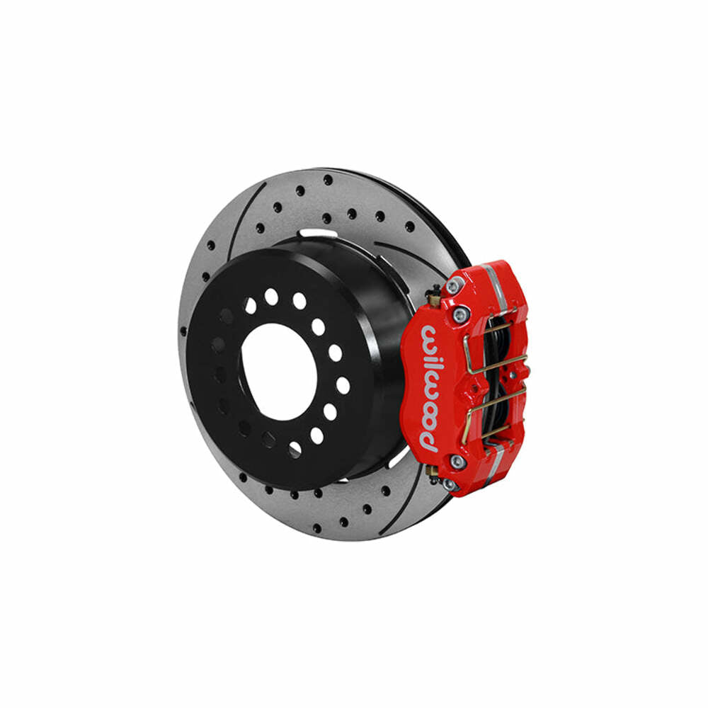 Wilwood Brakes KIT,REAR,DISC/DRUM,DP-DB,SMALL FORD 140-13205