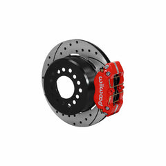 Wilwood Brakes KIT,REAR,DISC/DRUM,DP-DB,SMALL FORD 140-13205-DR