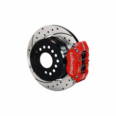 Wilwood Brakes KIT,REAR,DISC/DRUM,DP-DB,BIG FORD NEW 140-13207