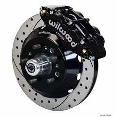 Wilwood Brakes KIT,FRONT,FNSL6R,TCI,14.00x1.10,SRP 140-13225-D