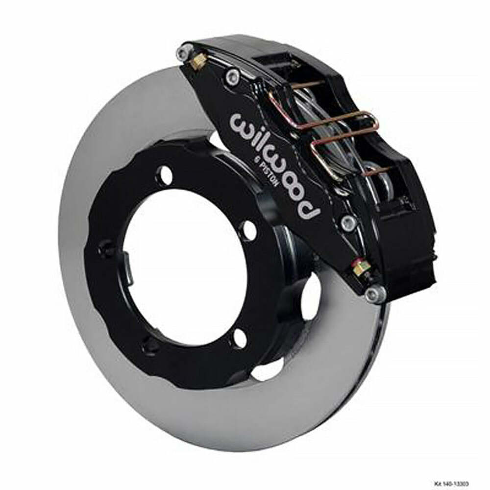Wilwood Brakes KIT,FRONT,FORD BRONCO,66-75,DANA 30/44 140-13303